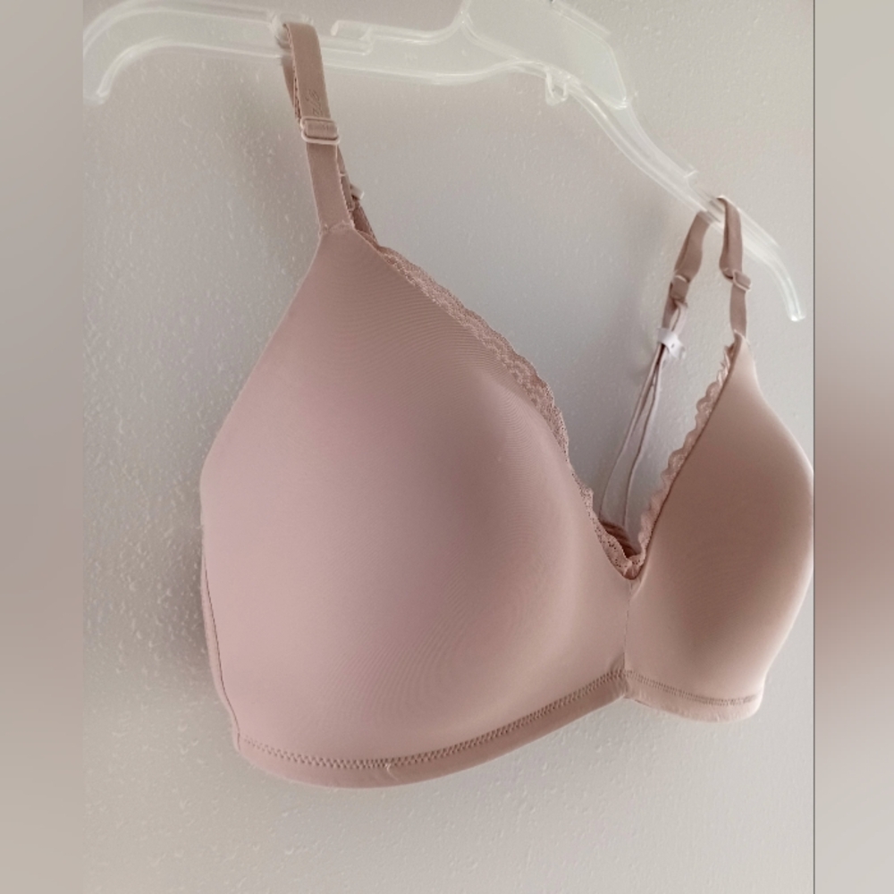 Aerie Light Wireless Seamless Bra, Size 34D - Picture 10 of 16